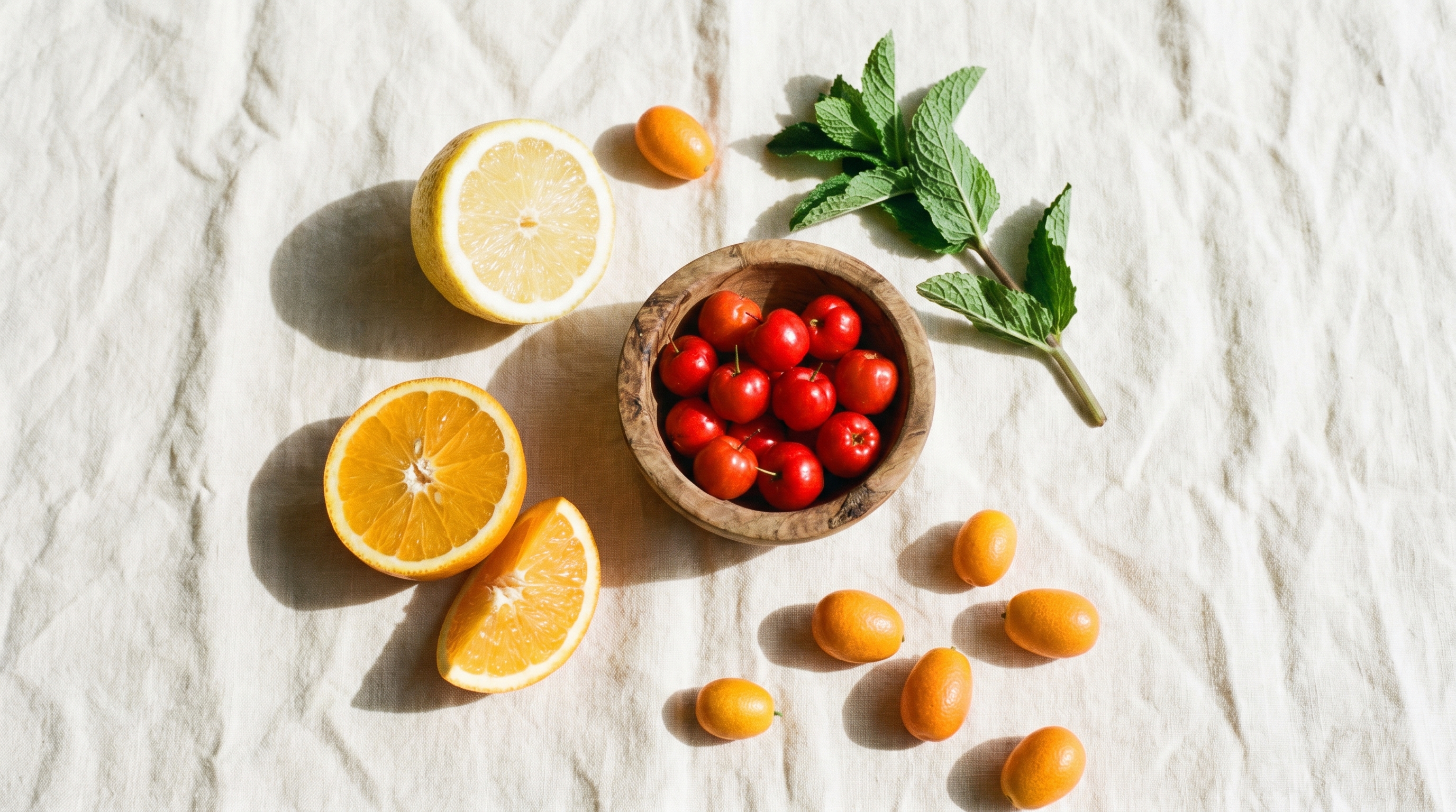 Illustration Vitamine C