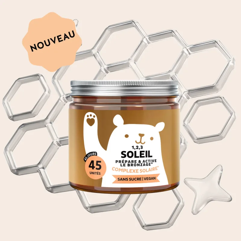 Bears with Benefits 1 2 3 Soleil Prépare le Bronzage