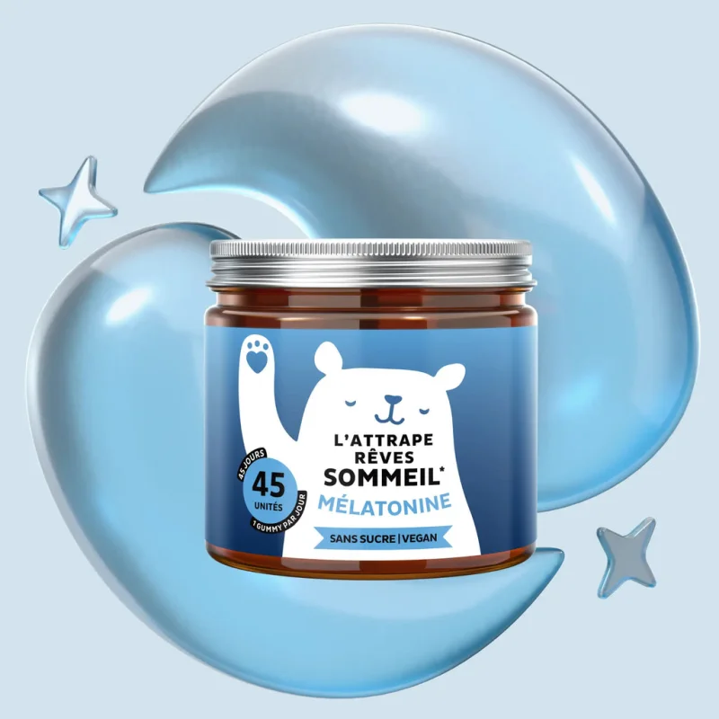 Bears with Benefits L'Attrape-Rêves Sommeil