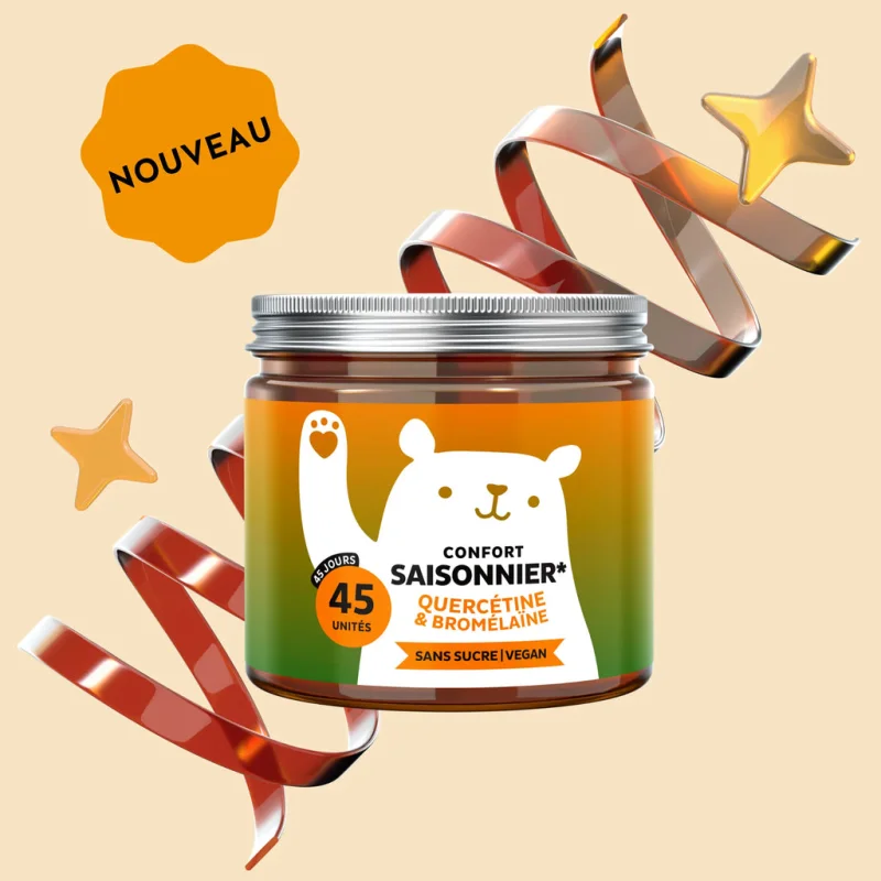 Bears with Benefits Confort Saisonnier