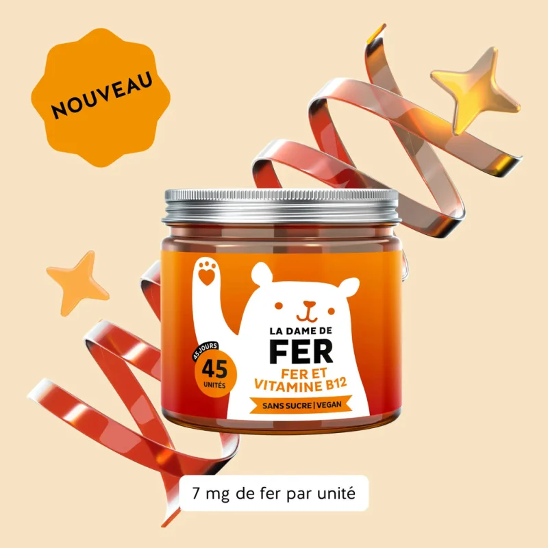 Bears with Benefits La Dame de Fer - complexe vegan