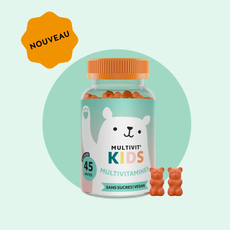 Bears with Benefits Multivit' Kids - Multivitamines