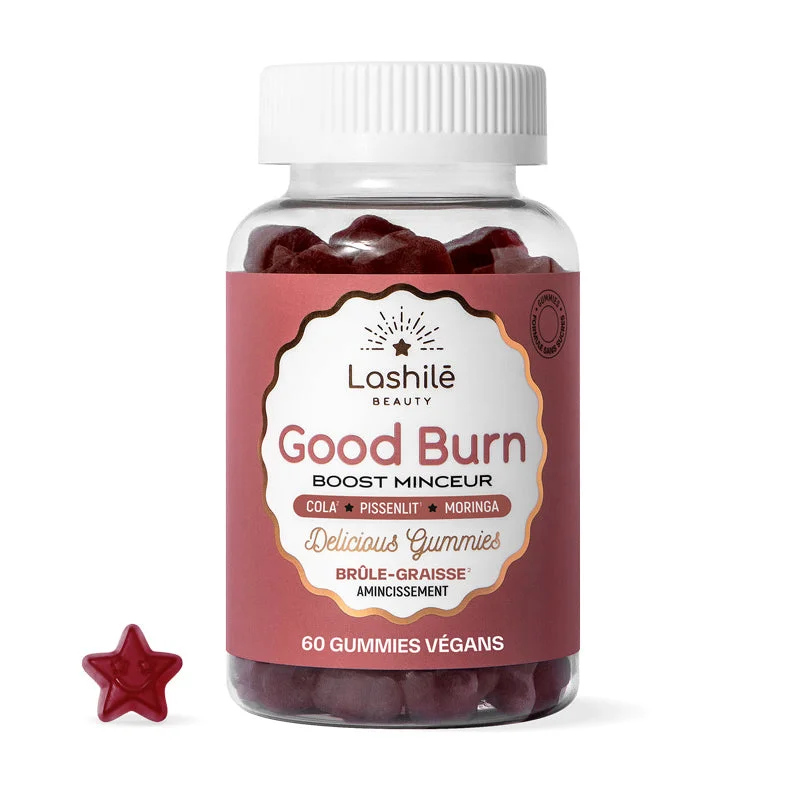 Lashilé Beauty Good Burn Brûle-graisse