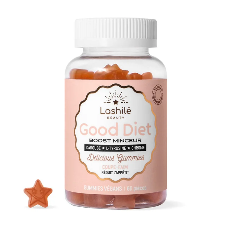 Lashilé Beauty Good Diet Coupe-faim