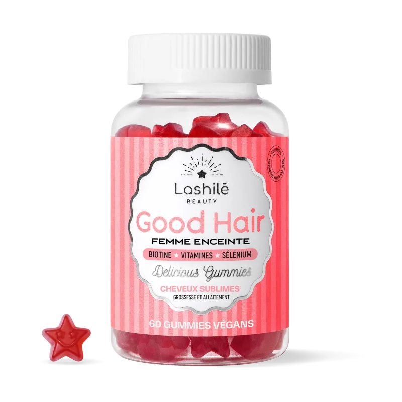 Lashilé Beauty Good Hair Femme Enceinte