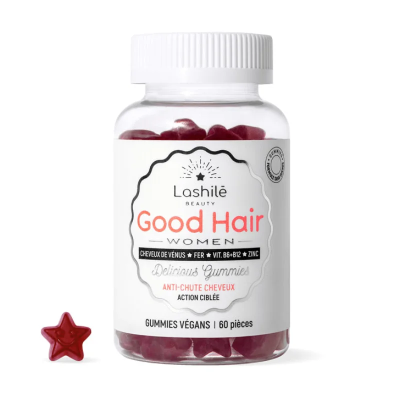 Lashilé Beauty Good Hair Women Anti-chute