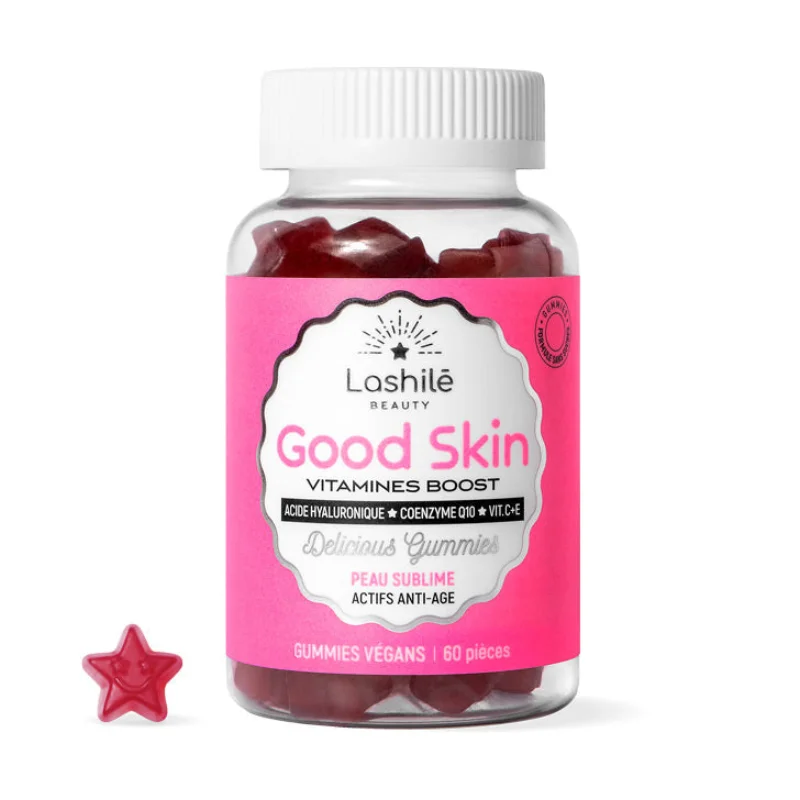Lashilé Beauty Good Skin