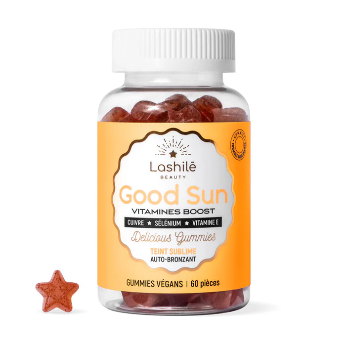 Lashile Beauty Good Sun