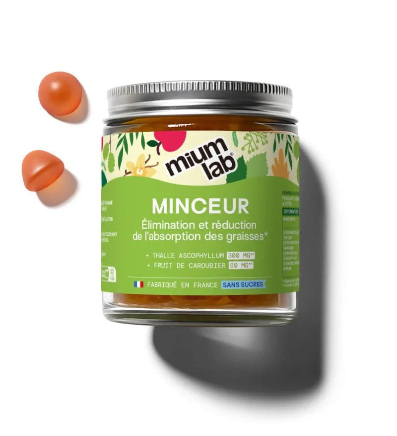 Mium Lab Gummies Minceur