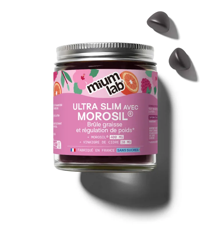 Mium Lab Gummies Morosil