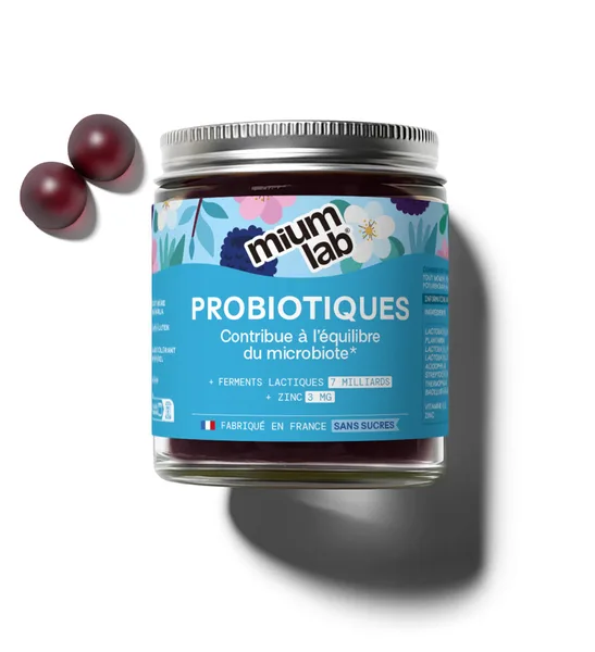 Mium Lab Probiotiques