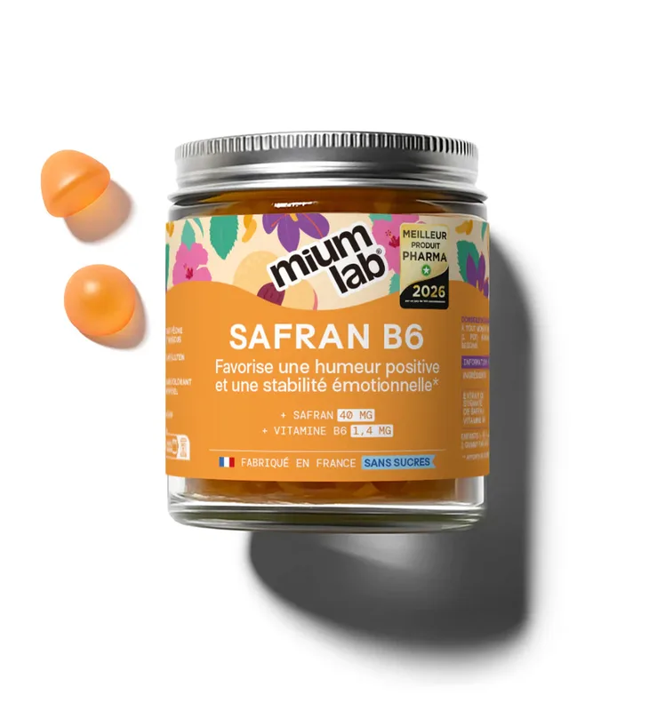 Mium Lab Safran B6
