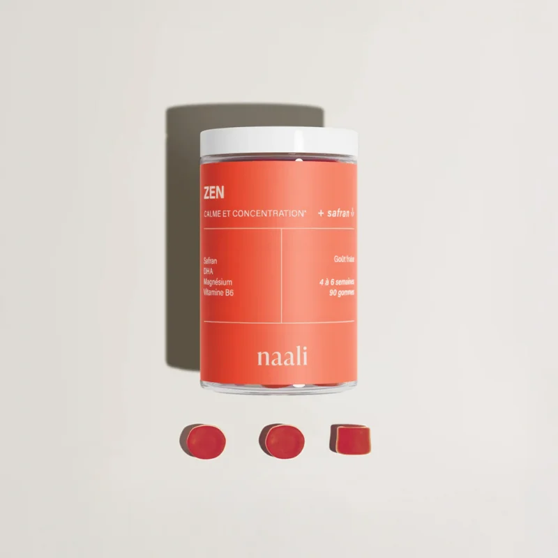 Naali Zen Kids — packshot