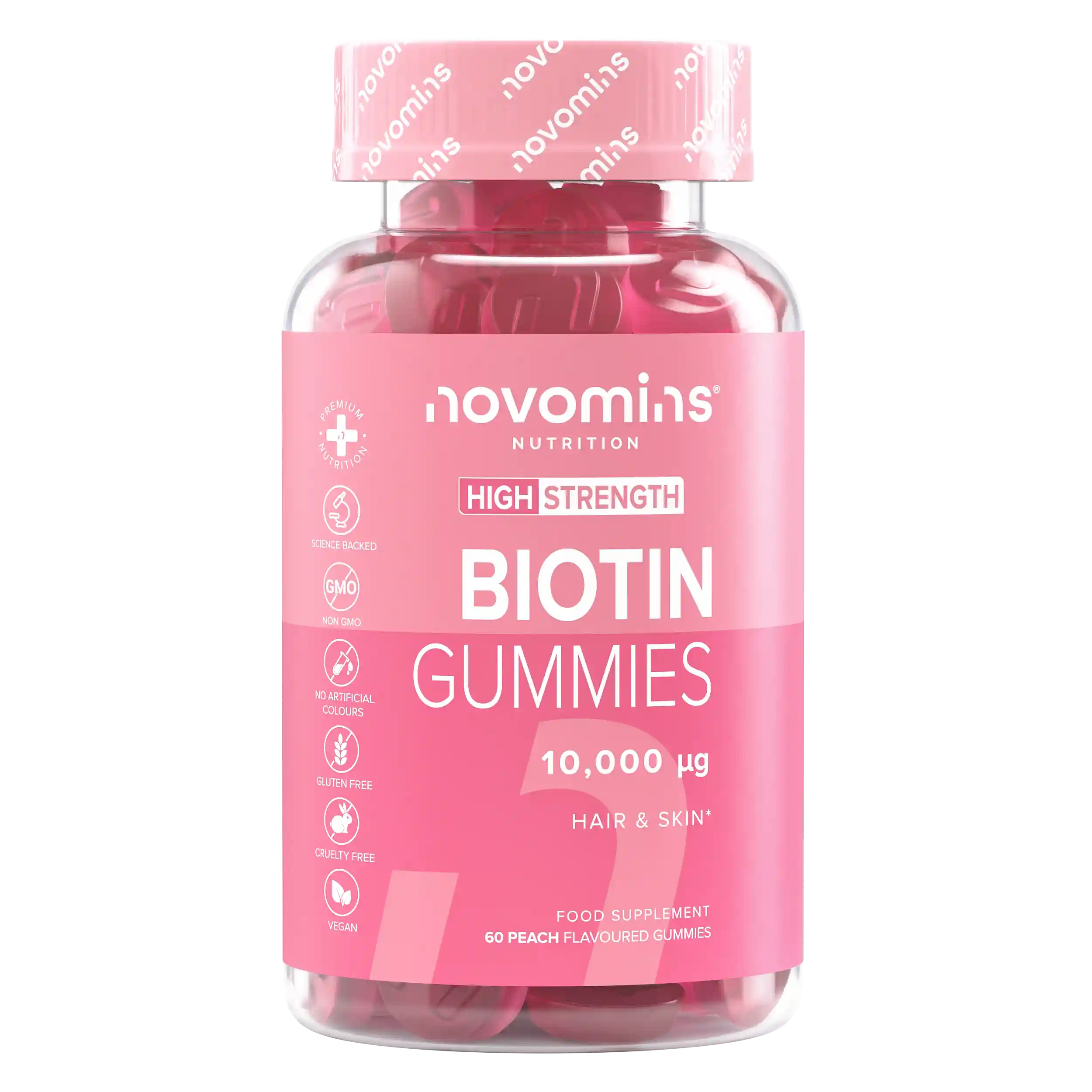 Novomins Biotine