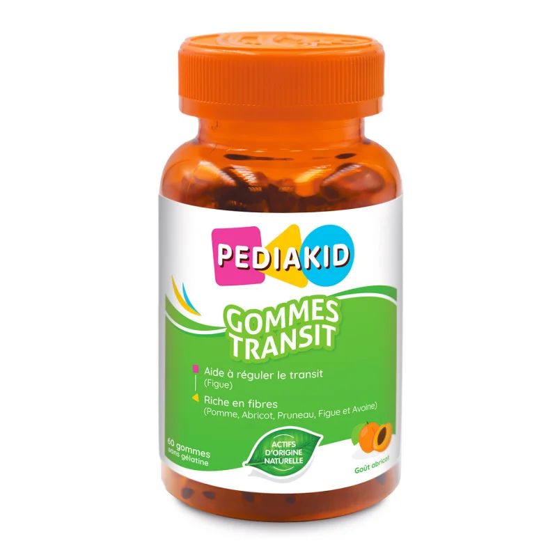 Pediakid Gommes Transit Enfants
