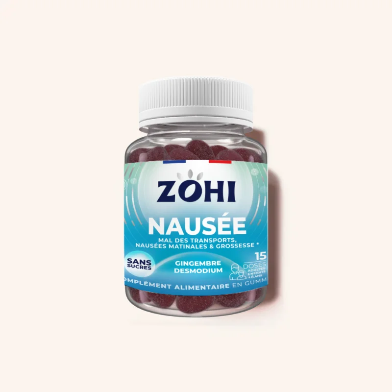 Zohi Nausées
